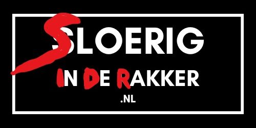 Sloerig In De Rakker